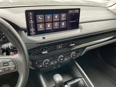 2023 Honda Accord Hybrid EX-L