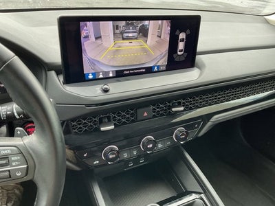 2023 Honda Accord Hybrid EX-L