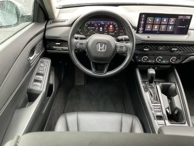 2023 Honda Accord Hybrid EX-L
