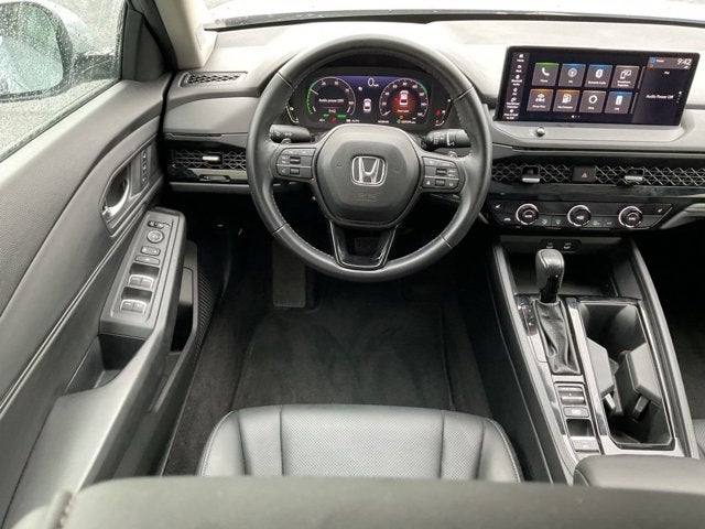 2023 Honda Accord Hybrid EX-L