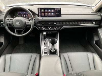 2023 Honda Accord Hybrid EX-L