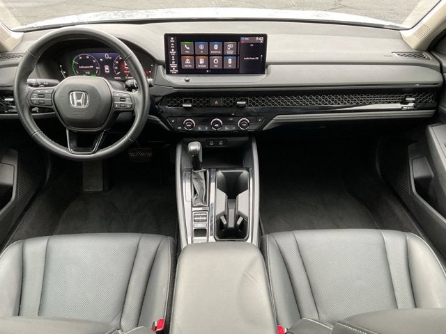2023 Honda Accord Hybrid EX-L