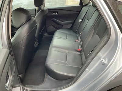 2023 Honda Accord Hybrid EX-L
