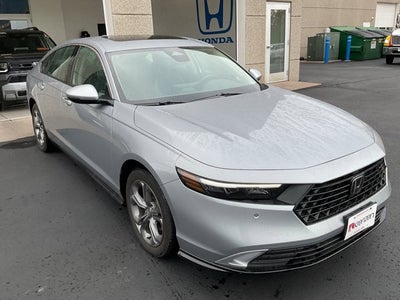 2023 Honda Accord Hybrid EX-L