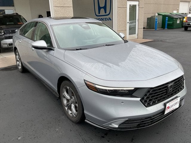 2023 Honda Accord Hybrid EX-L