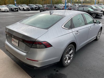 2023 Honda Accord Hybrid EX-L