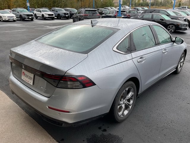 2023 Honda Accord Hybrid EX-L