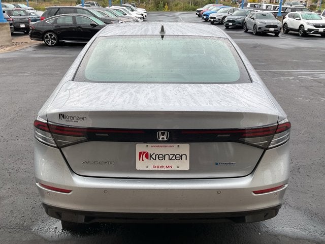 2023 Honda Accord Hybrid EX-L