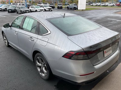 2023 Honda Accord Hybrid EX-L