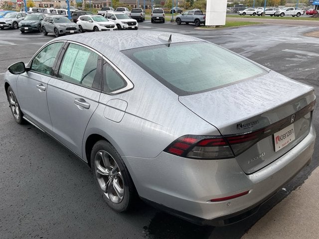 2023 Honda Accord Hybrid EX-L