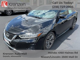 2023 Nissan Maxima SV