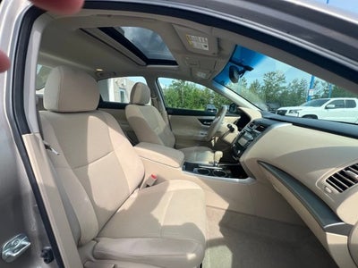 2014 Nissan Altima 2.5 SV