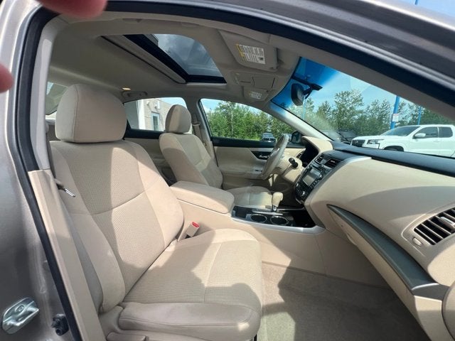 2014 Nissan Altima 2.5 SV