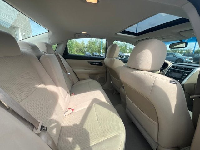 2014 Nissan Altima 2.5 SV