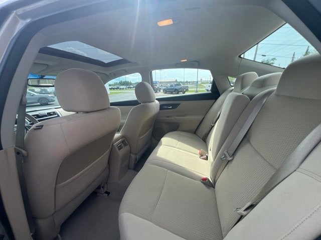 2014 Nissan Altima 2.5 SV
