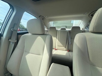2014 Nissan Altima 2.5 SV