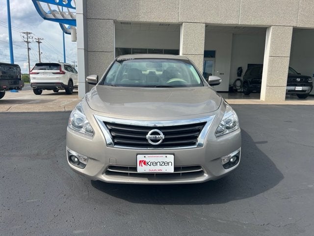 2014 Nissan Altima 2.5 SV