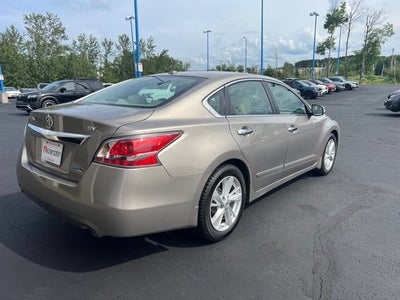 2014 Nissan Altima 2.5 SV