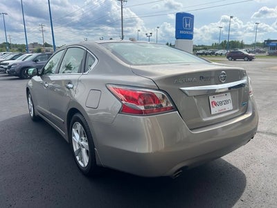 2014 Nissan Altima 2.5 SV