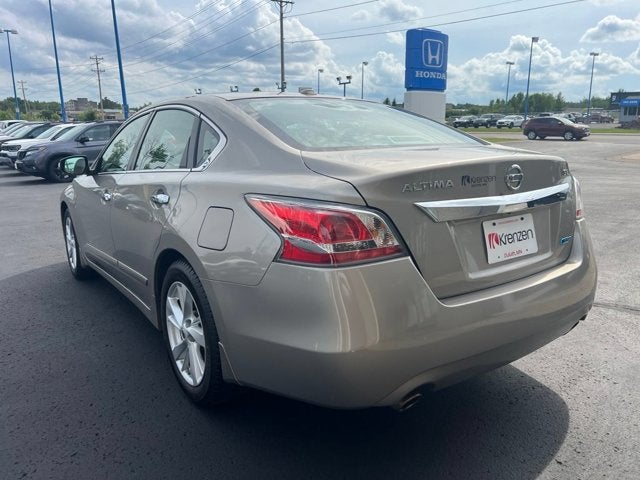 2014 Nissan Altima 2.5 SV