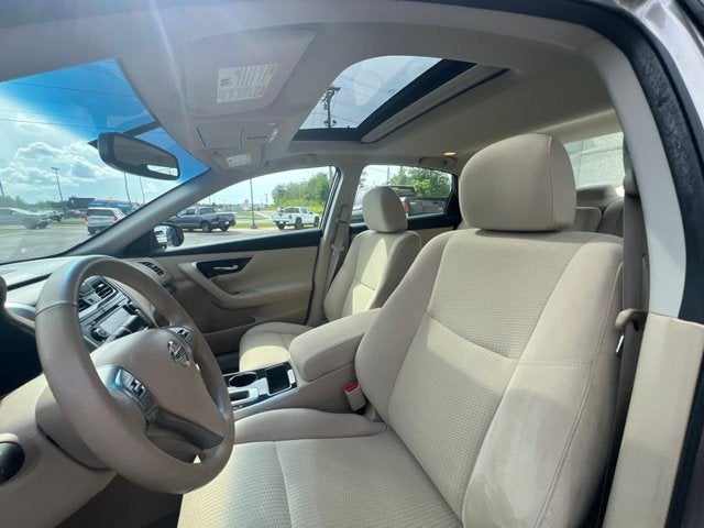 2014 Nissan Altima 2.5 SV