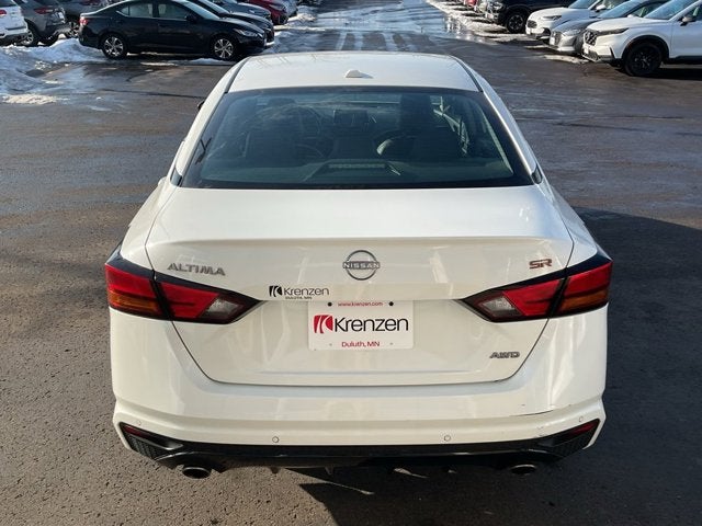 2024 Nissan Altima 2.5 SR
