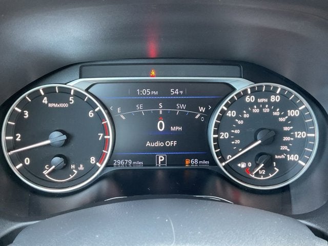 2023 Nissan Altima 2.5 SR