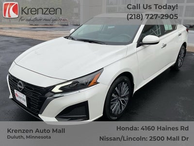 2023 Nissan Altima 2.5 SV