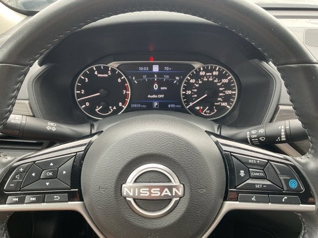 2023 Nissan Altima 2.5 SV