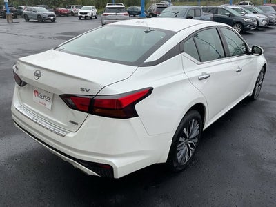2023 Nissan Altima 2.5 SV