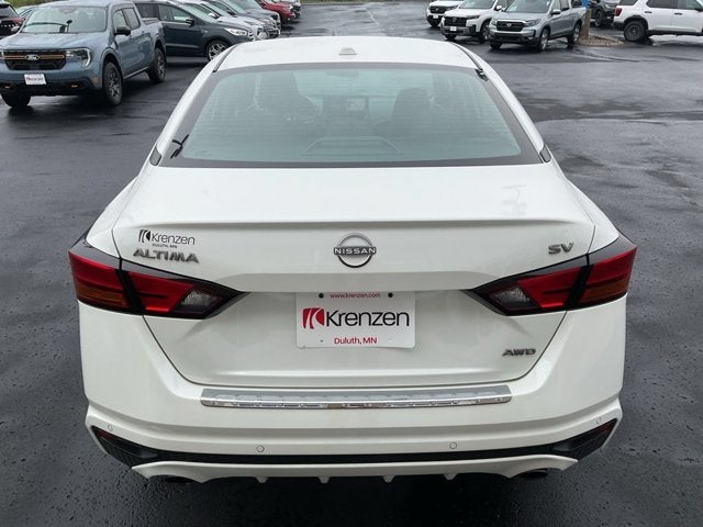 2023 Nissan Altima 2.5 SV