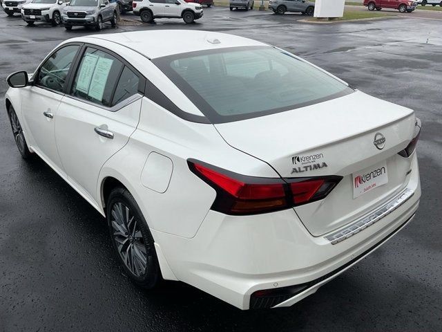 2023 Nissan Altima 2.5 SV