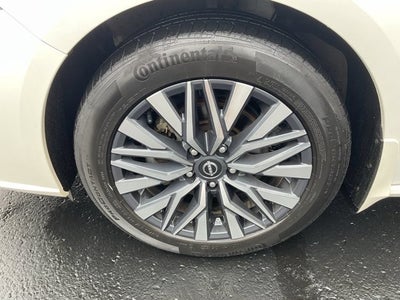 2023 Nissan Altima 2.5 SV
