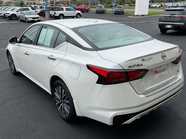 2023 Nissan Altima 2.5 SV