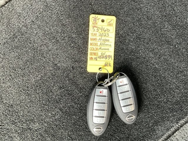 2023 Nissan Altima 2.5 SV