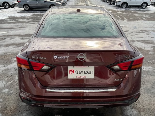 2023 Nissan Altima 2.5 SV