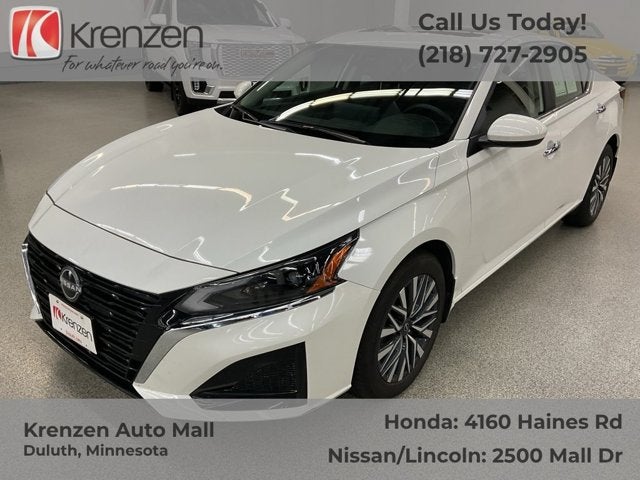 2023 Nissan Altima 2.5 SV