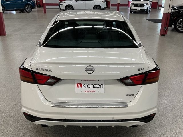 2023 Nissan Altima 2.5 SV