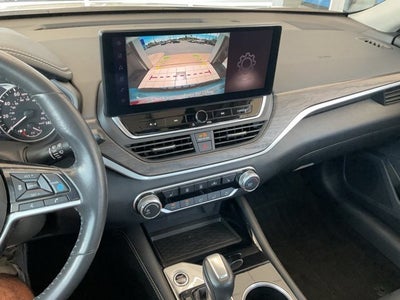 2023 Nissan Altima 2.5 SV