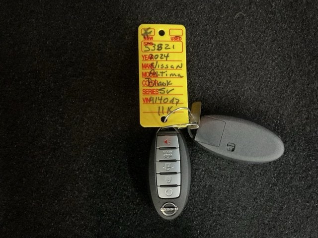 2024 Nissan Altima 2.5 SV