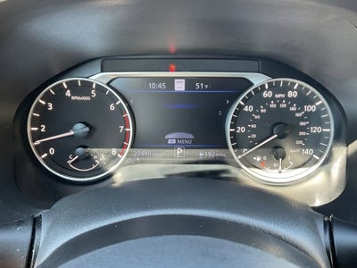 2024 Nissan Altima 2.5 SL