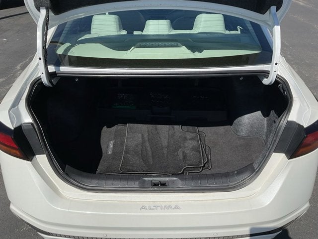 2024 Nissan Altima 2.5 SL