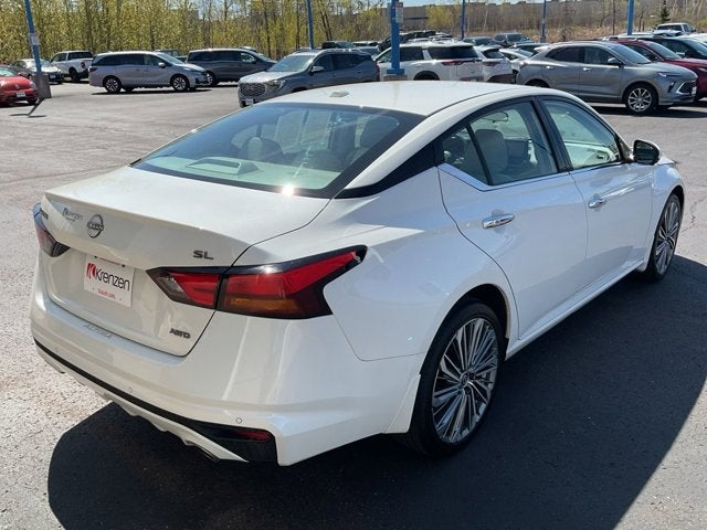 2024 Nissan Altima 2.5 SL