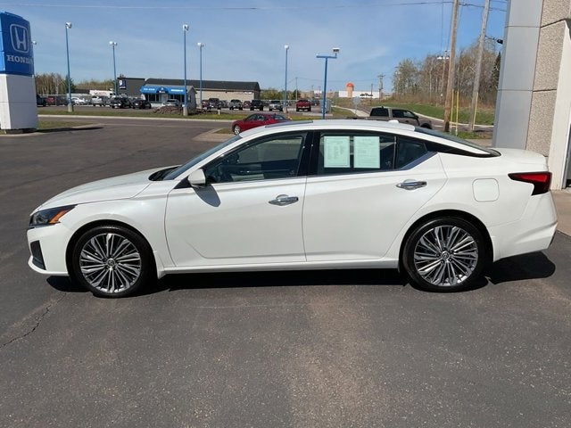 2024 Nissan Altima 2.5 SL