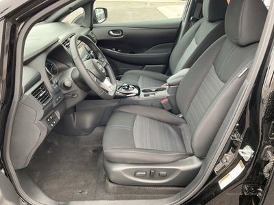 2025 Nissan LEAF SV PLUS