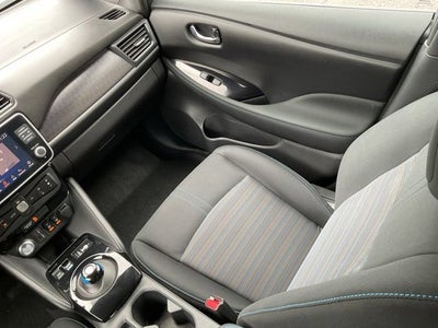 2025 Nissan LEAF SV PLUS