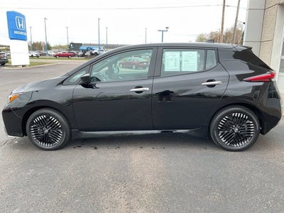 2025 Nissan LEAF SV PLUS