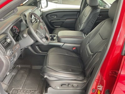 2024 Nissan Titan PRO-4X