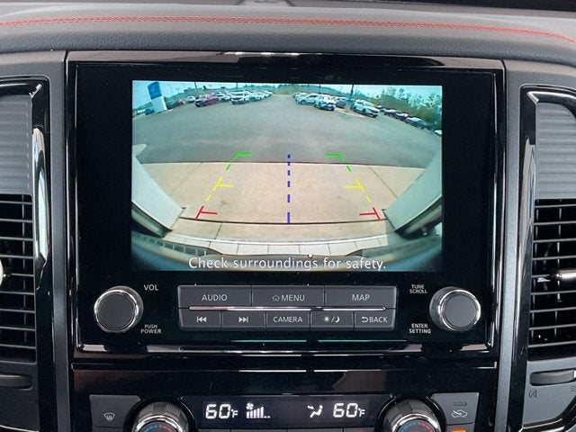 2024 Nissan Titan PRO-4X