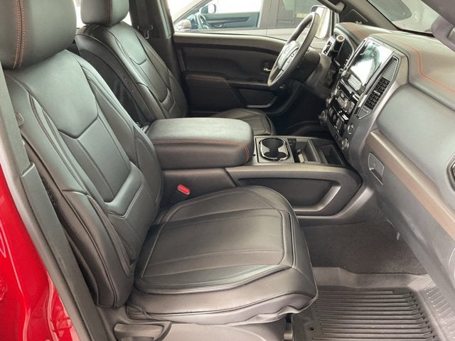 2024 Nissan Titan PRO-4X